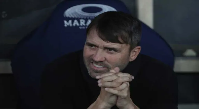 Eduardo Coudet deixa o comando do Internacional