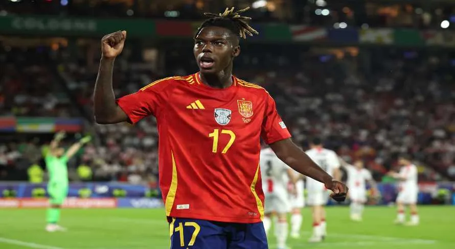 Presidente do Barcelona abre o jogo sobre possível contratação de craque da Eurocopa