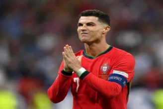Cristiano Ronaldo - Portugal