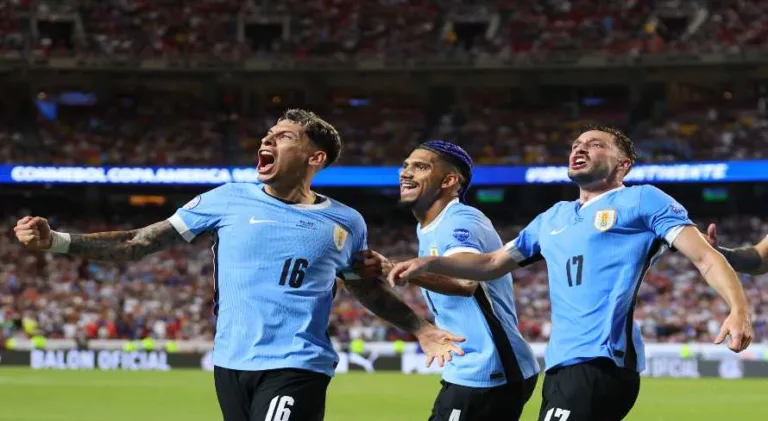 Uruguai se prepara para duelo contra a seleção com frases motivacionais de atletas brasileiros