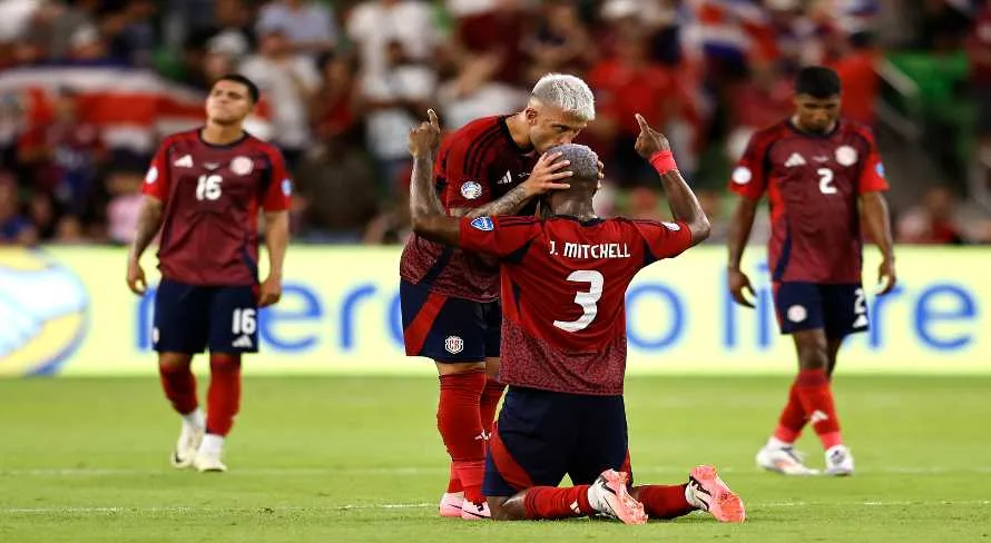 Costa Rica encerra participação na Copa América com vitória sobre o Paraguai