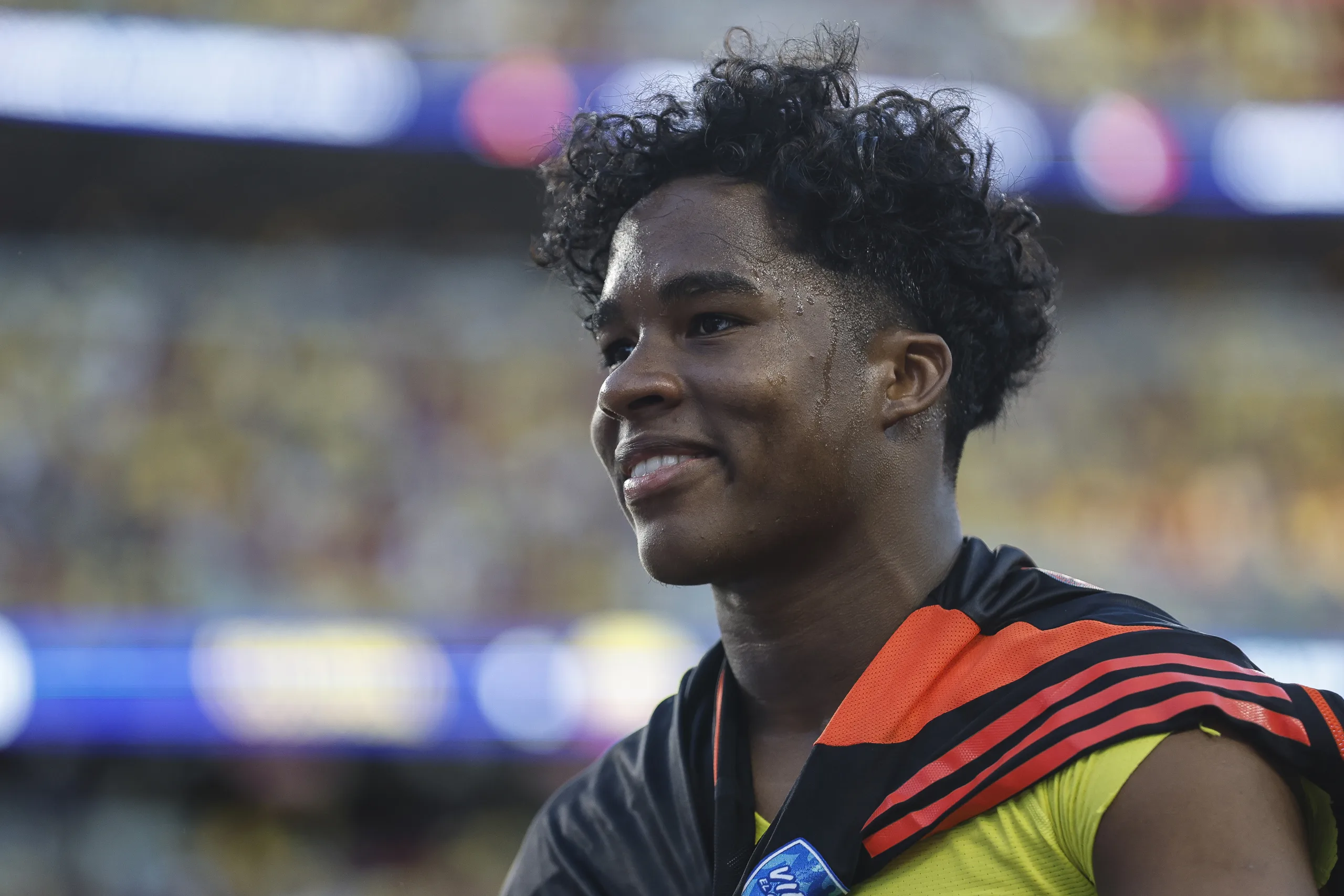 Endrick encurta férias para buscar o seu espaço no elenco do Real Madrid