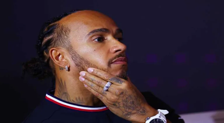 Fórmula 1 hoje: Lewis Hamilton abre o jogo sobre ser mentor de jovem piloto