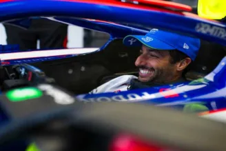 Daniel Ricciardo - Alpha Tauri