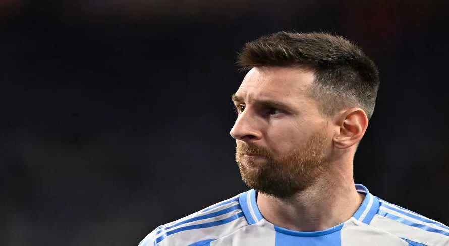 Argentina confirma Messi na semifinal da Copa América; veja