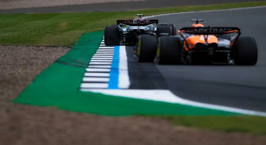 F1: saiba onde assistir ao GP da Inglaterra AO VIVO