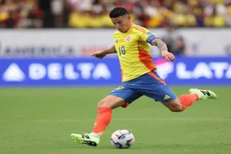 James Rodríguez - Colômbia