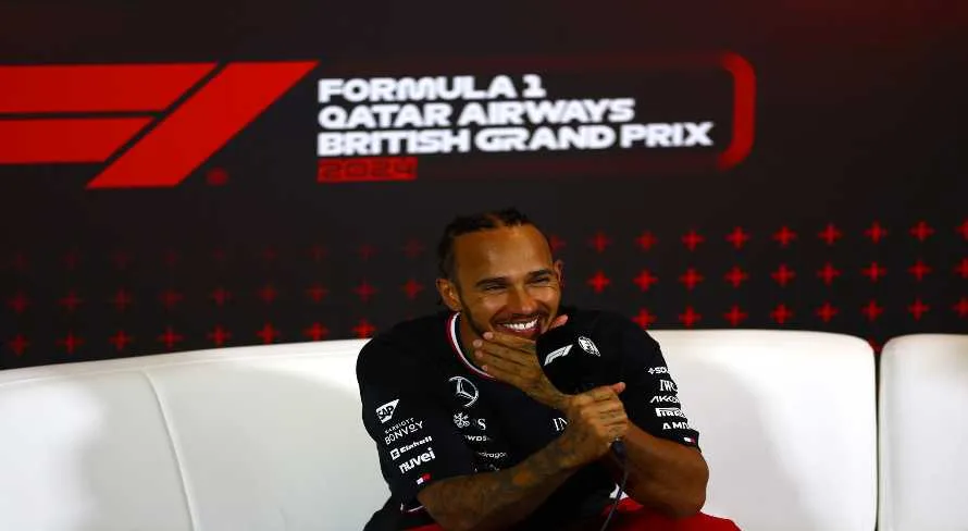 Fórmula 1 hoje: Hamilton embaixador, carro favorito de Verstappen e mais