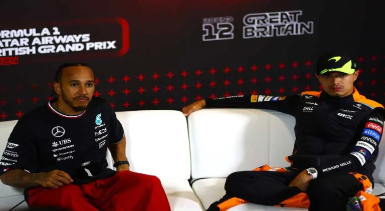 Fórmula 1 hoje: discussão entre ingleses, insatisfação de Alonso e mais