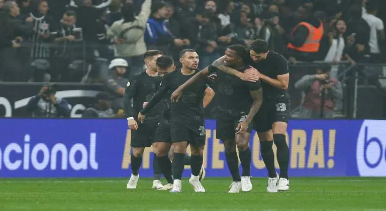 Corinthians não se abate e marca dois contra o Criciúma; assista