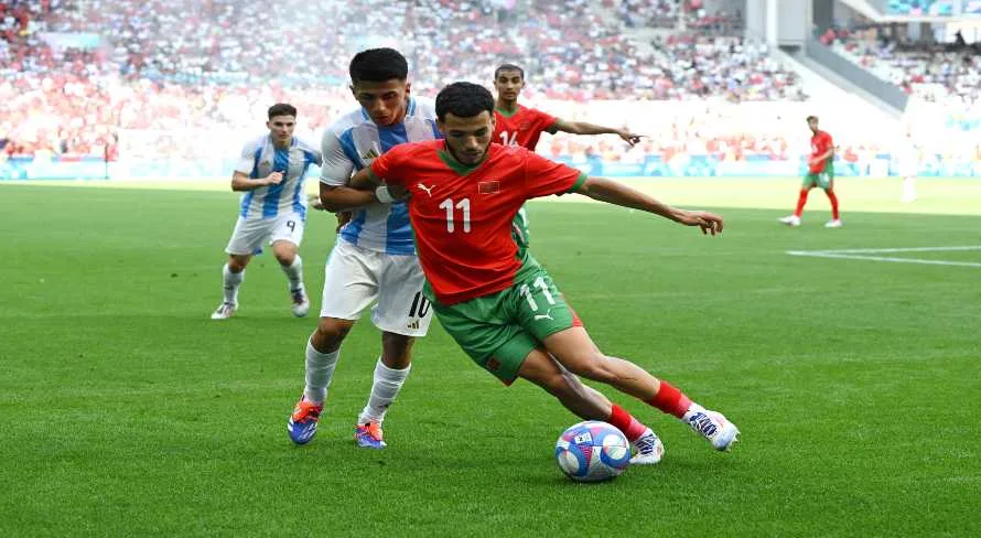 Derrota da Argentina, vitória da Espanha e mais: veja o resumo do futebol nas Olimpíadas hoje (24/07)