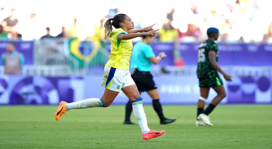 Veja o resumo da participação do Brasil nas Olimpíadas hoje (25/07)