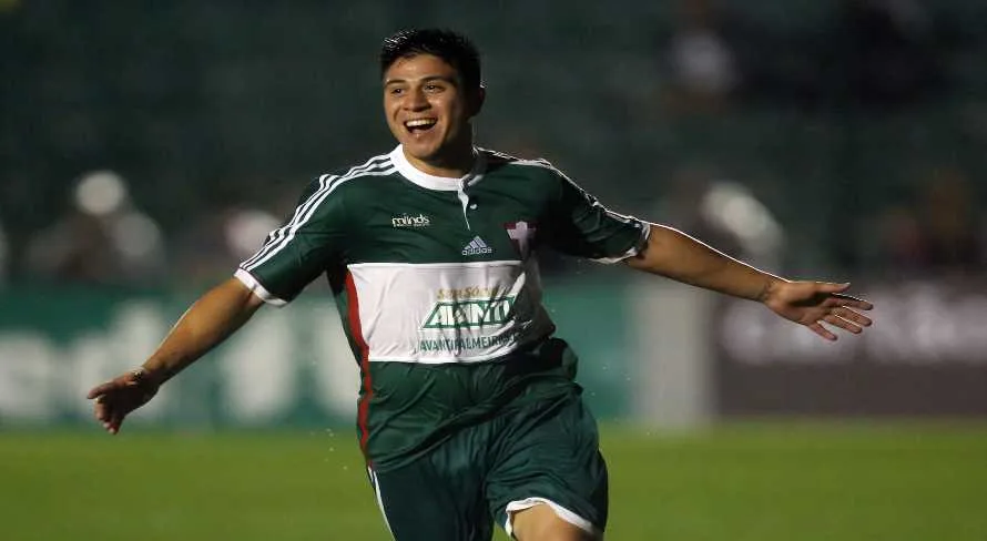 Lembra dele? Ex-atacante do Palmeiras acerta com time do Brasileirão Série C