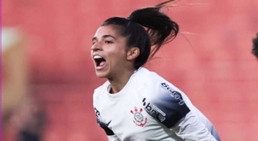 Com gol no final, Corinthians vence a Ferroviária e segue no top-3 do Paulistão Feminino