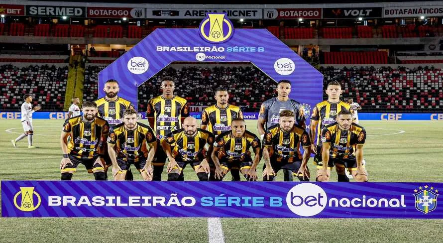 Novorizontino empata com Mirassol e se mantém afastado do G-4 do Brasileirão Série B