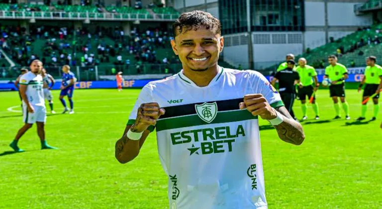 América-MG e Goiás: veja o resumo do Brasileirão Série B hoje (06)