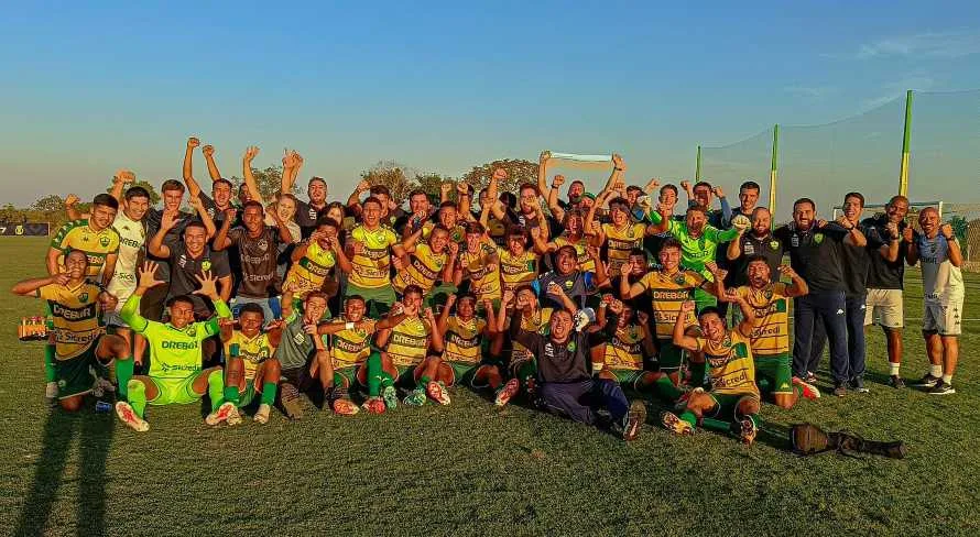 Cristiano Ronaldo estreia com vitória na base do Cuiabá