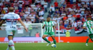 SPFC suporta a pressão e empata com o Juventude no Brasileirão