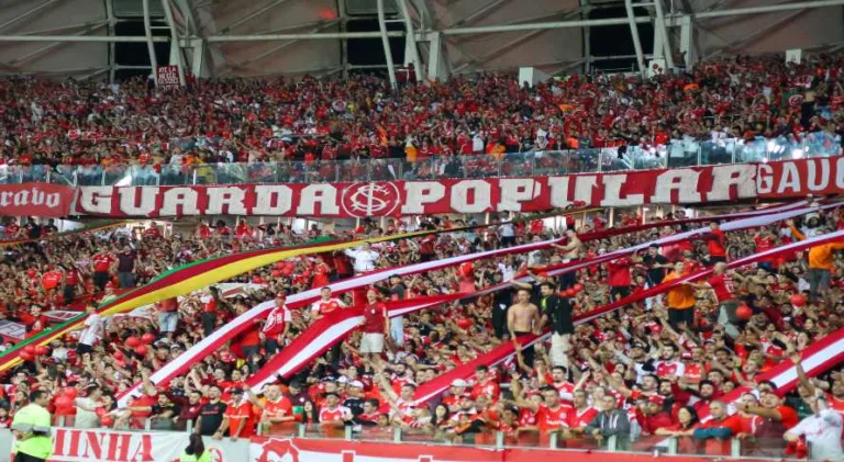 Internacional busca o empate contra o Rosario Central na Sul-Americana; assista