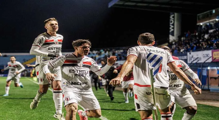 Botafogo-SP busca o empate contra o Avaí e segue na zona do rebaixamento do Brasileirão Série B