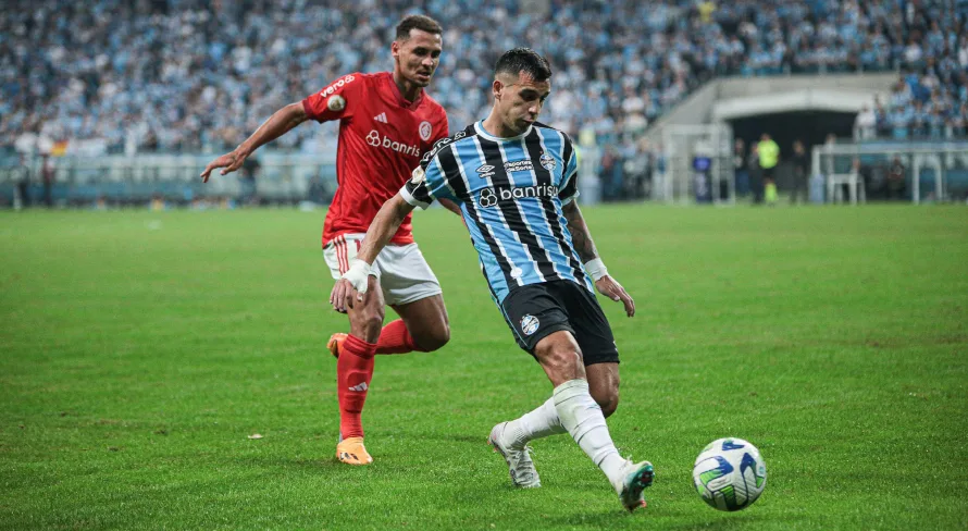Zinho esquece Gre-Nal e crava maior clássico do futebol brasileiro hoje