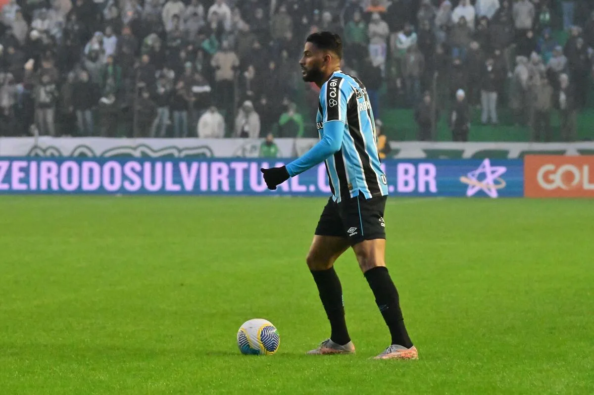 Palpite: Grêmio x Cruzeiro – Brasileirão – 10 de julho de 2024