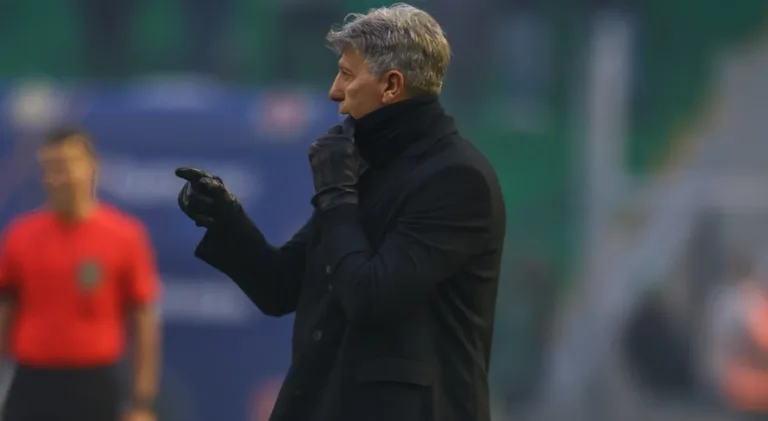 Veja a provável escalação do Grêmio hoje contra o Cruzeiro no Brasileirão Série A