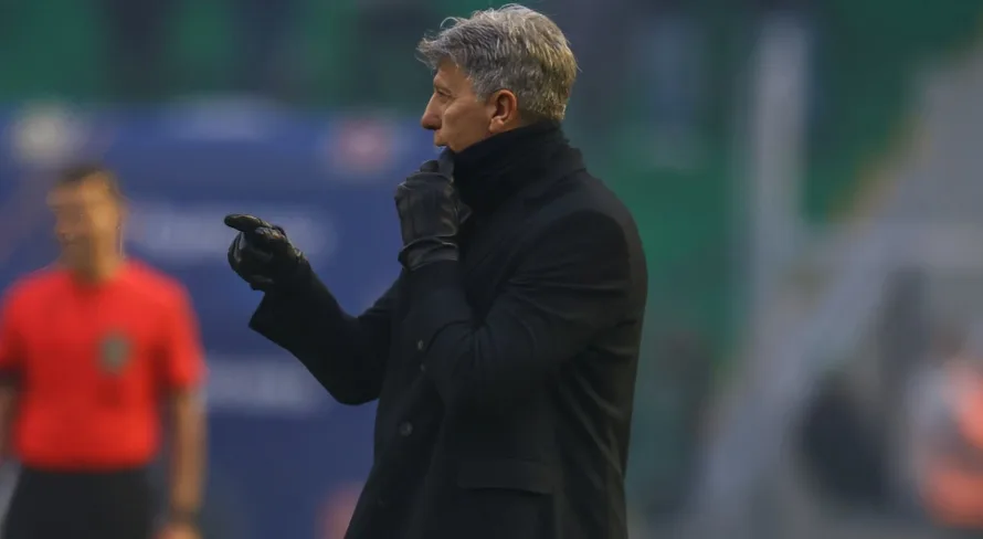 Veja a provável escalação do Grêmio hoje contra o Cruzeiro no Brasileirão Série A