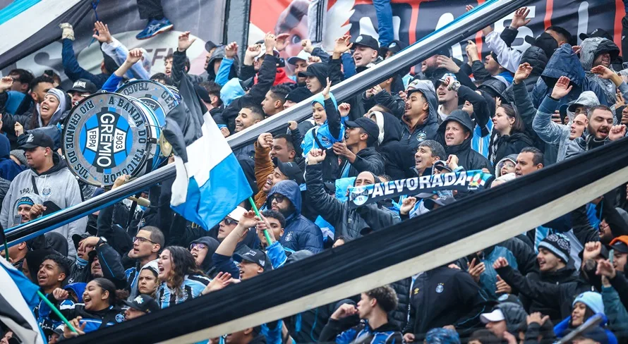 Grêmio confirma chegada de dupla sul-americana; veja detalhes