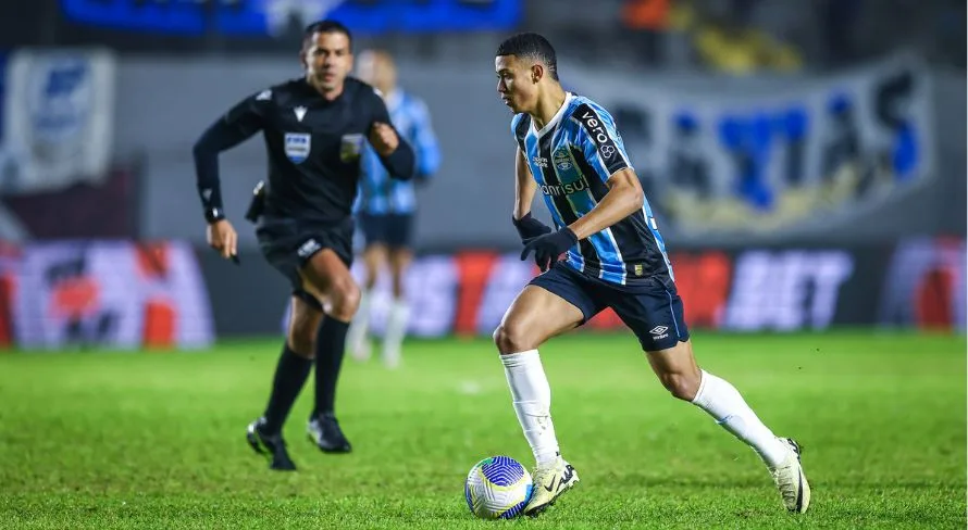 Grêmio fatura quantia milionária com avanço na Copa do Brasil