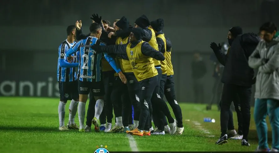Grêmio x Cruzeiro: onde assistir ao jogo do Brasileirão Série A