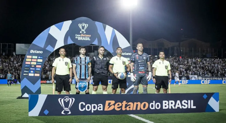 Grêmio x Operário-PR: onde assistir ao jogo da Copa do Brasil