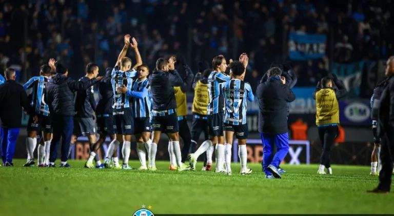 Grêmio x Palmeiras: onde assistir ao jogo do Brasileirão Série A