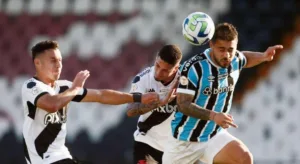 Grêmio x Vasco já decidiram título que não teve taça; entenda