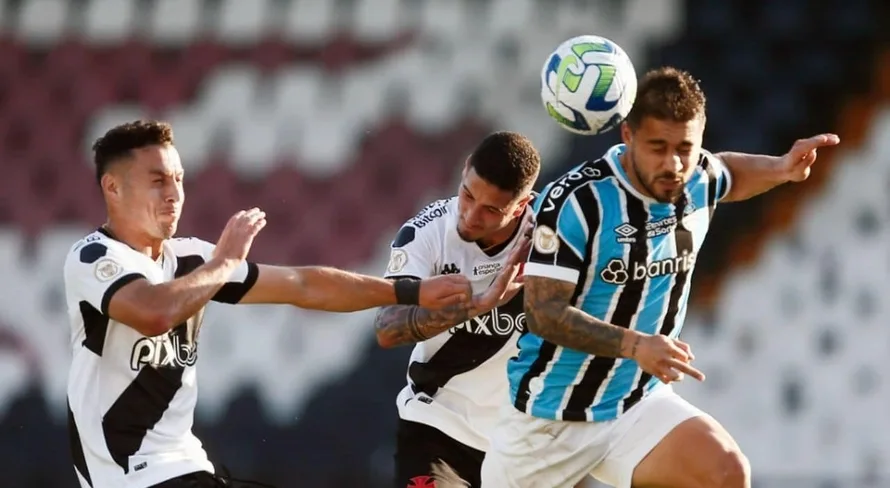 Grêmio x Vasco já decidiram título que não teve taça; entenda