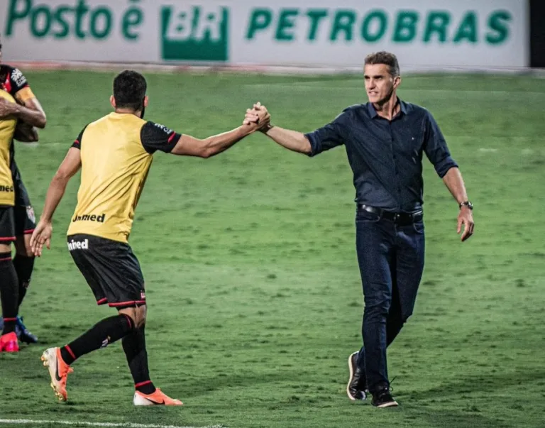 Atlético-GO anuncia retorno de Vagner Mancini; saiba mais