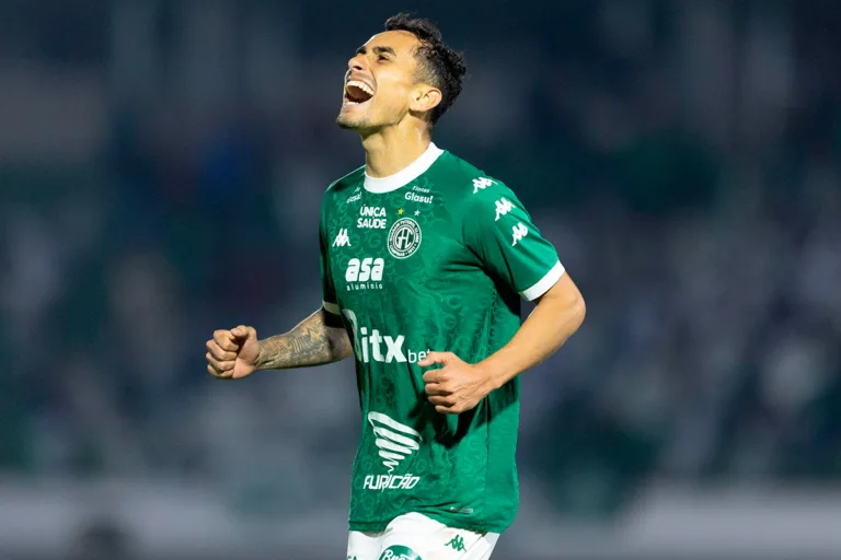 Palpite: Guarani x Coritiba – Série B – 3 de setembro de 2024