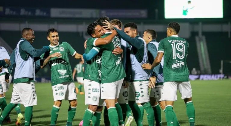Guarani x Sport: onde assistir ao Brasileirão Série B AO VIVO