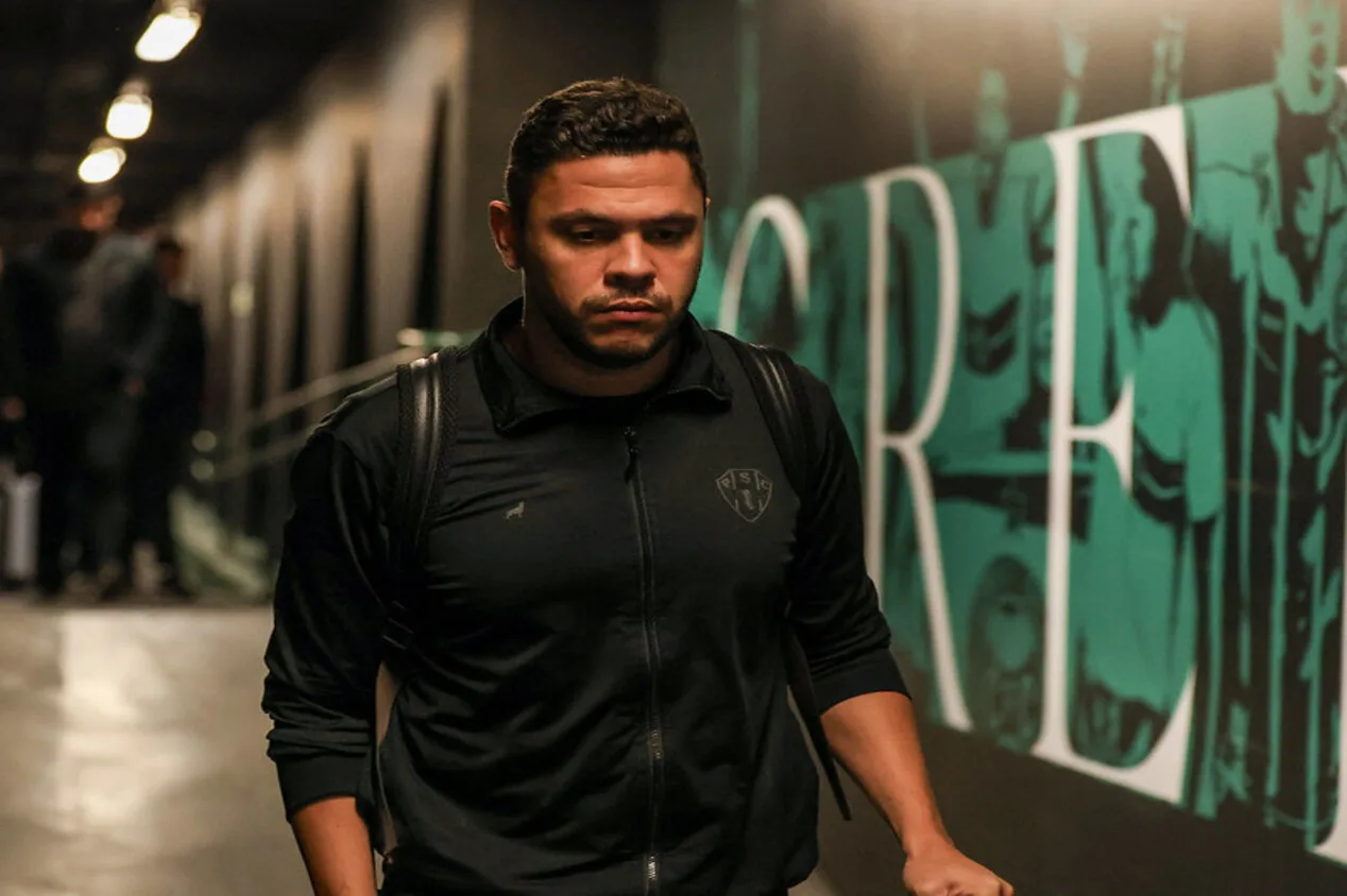 Após vitória, Guilherme dos Anjos elogia força mental do Paysandu, mas cobra: “Paramos de jogar”  