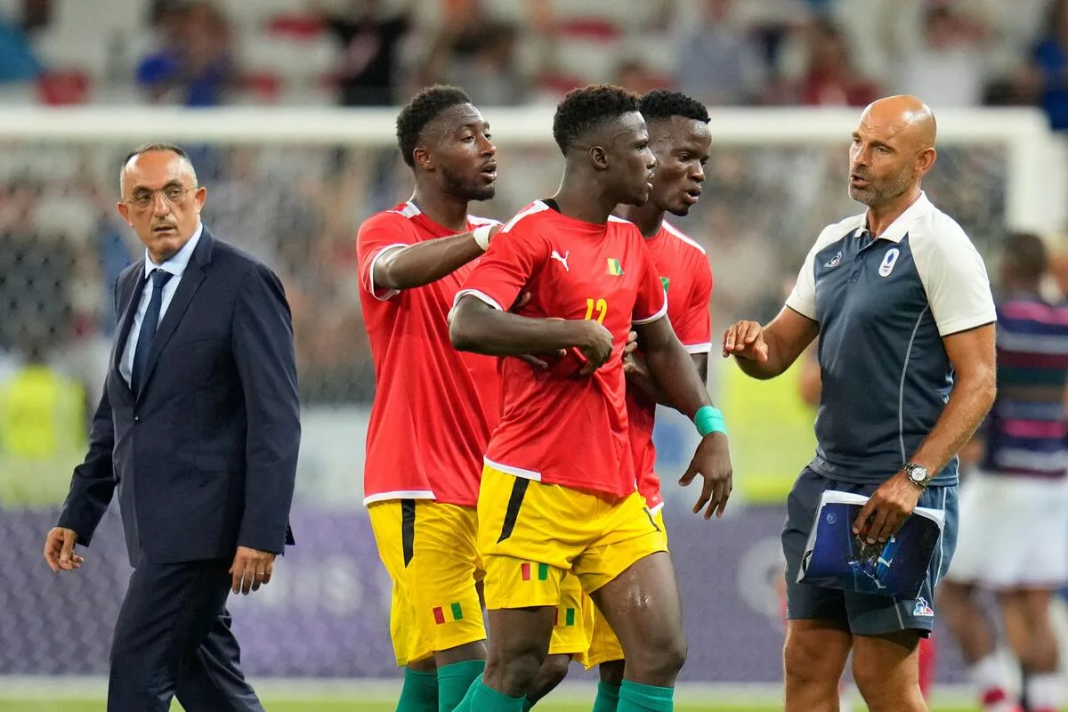 Palpite: Estados Unidos x Guiné – Jogos Olímpicos – 30 de julho de 2024