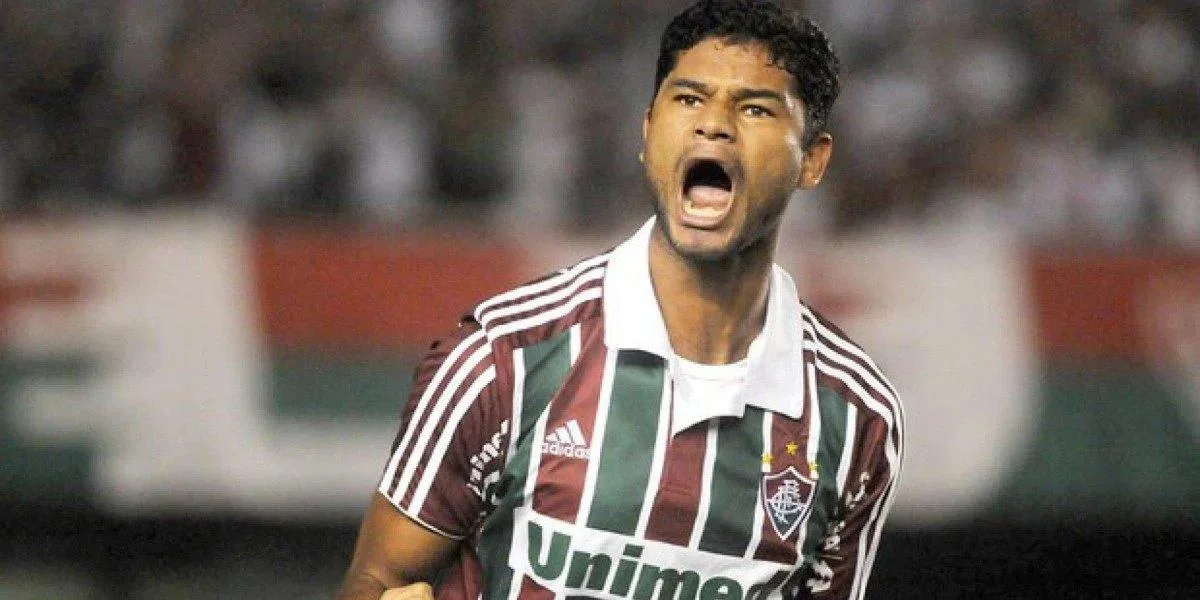 Gum pelo Fluminense