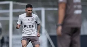 André Hernan crava destino de Gustavo Mosquito em rival paulista