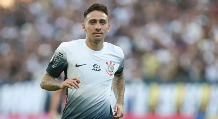 Gustavo Mosquito tem rescisão com o Corinthians confirmada; saiba mais