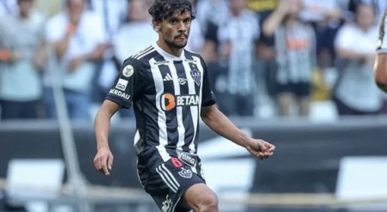 Gustavo Scarpa entra na briga pelo posto de “garçom” do Brasileirão; confira o ranking