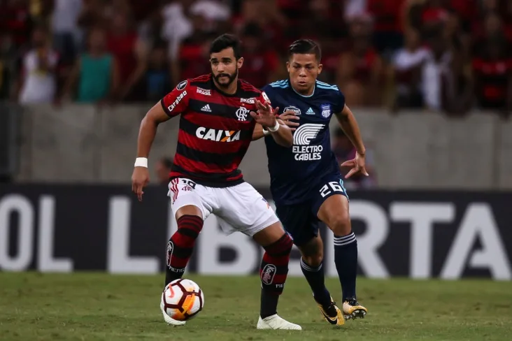 Ex-Palmeiras e Flamengo, Henrique Dourado é o novo reforço do Botafogo-PB