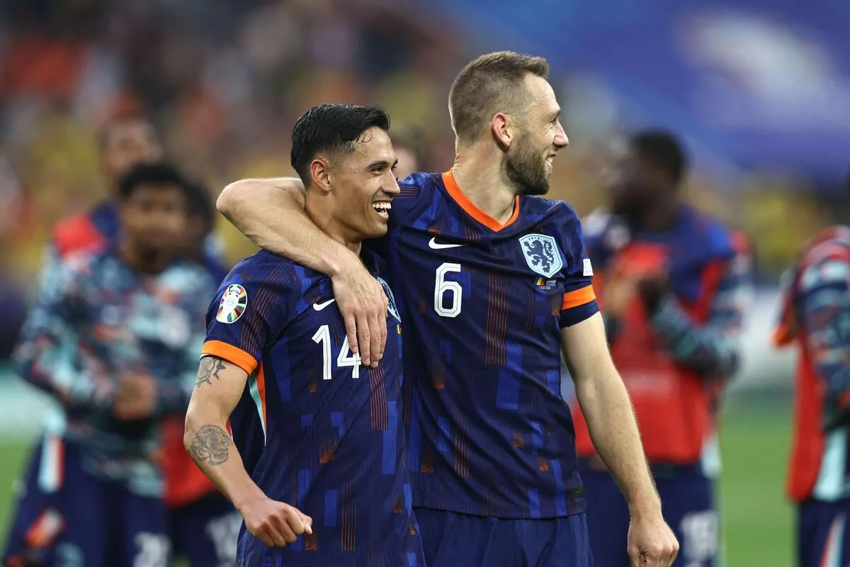 Palpite: Holanda x Turquia – Eurocopa – 6 de julho de 2024