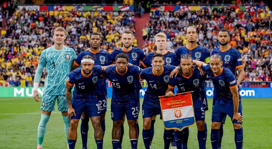 Holanda x Turquia: onde assistir à Eurocopa AO VIVO