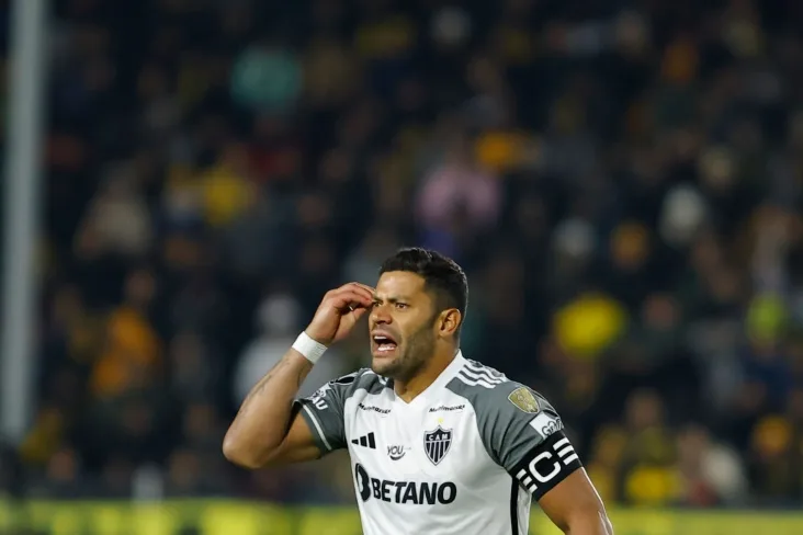 Atlético-MG mostra que não está no nível de Palmeiras, Flamengo e Botafogo na luta pelo título do Brasileirão  