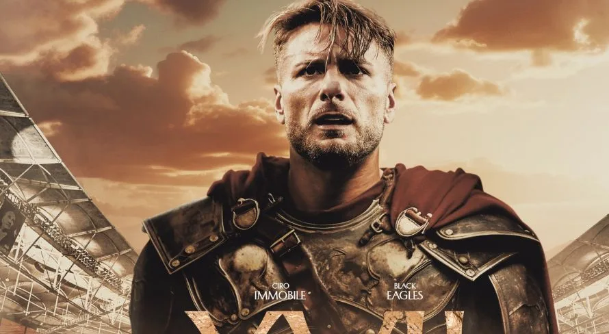 Besiktas anuncia a contratação de Immobile, ídolo da Lazio e com passagem pela seleção italiana