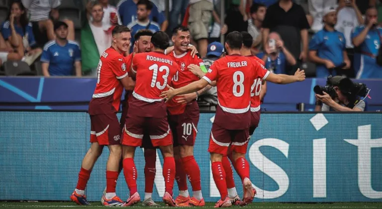 Inglaterra x Suíça: onde assistir ao jogo da Eurocopa